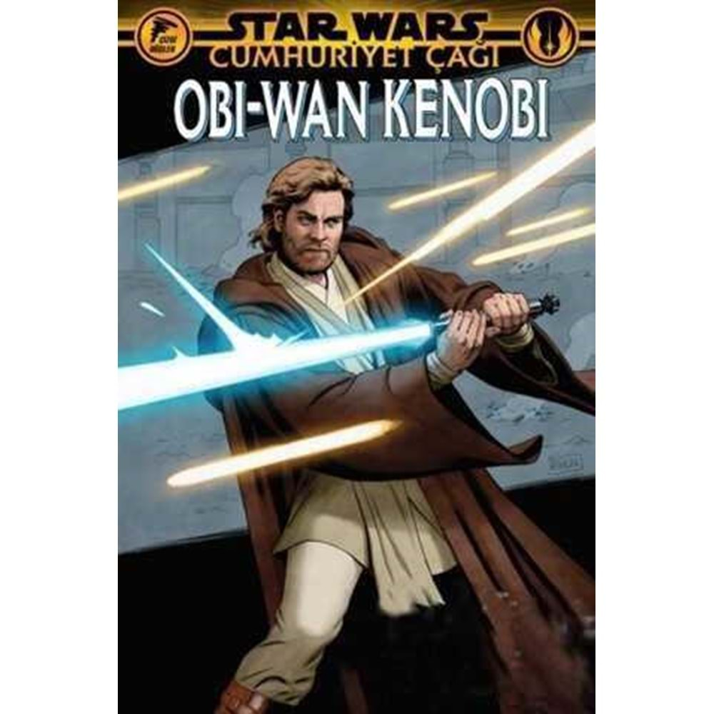 STAR WARS CUMHURİYET ÇAĞI OBI-WAN KENOBI