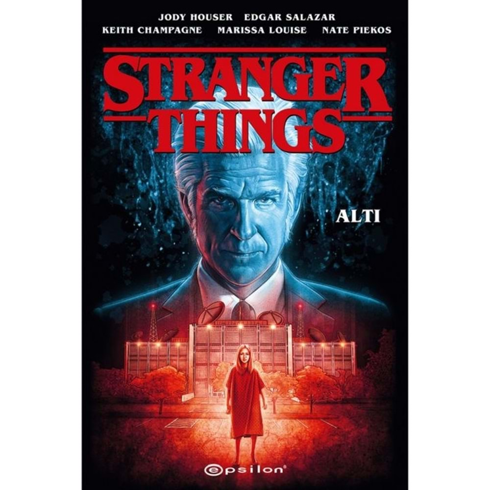 STRANGER THINGS ALTI