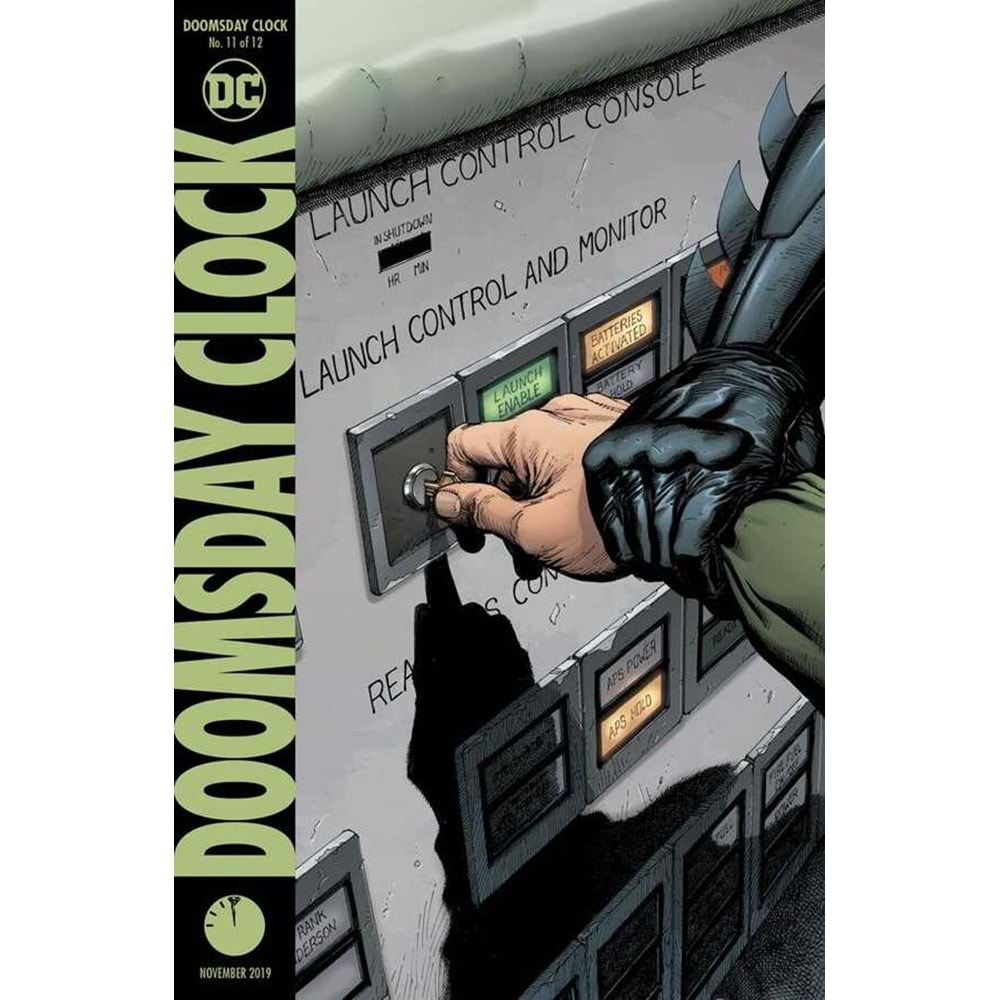 DOOMSDAY CLOCK # 11