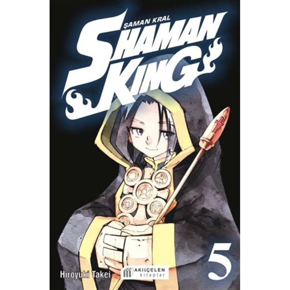 SHAMAN KING CİLT 5