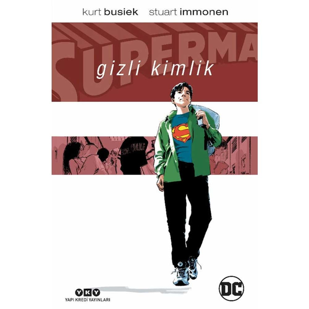 SUPERMAN GİZLİ KİMLİK