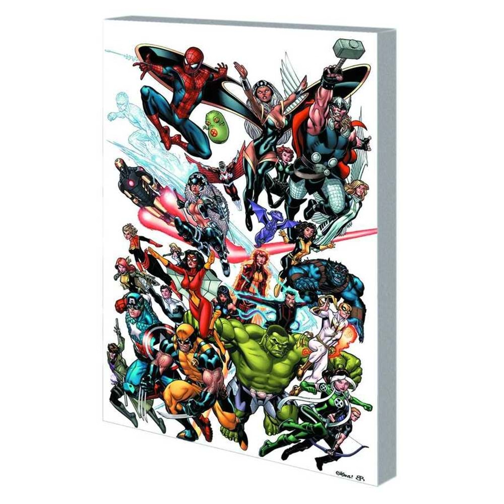 A + X = AWESOME VOL 1 TPB