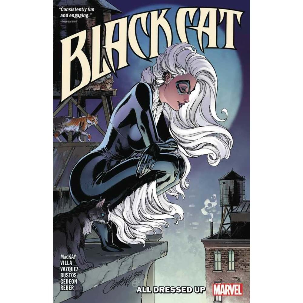 BLACK CAT VOL 3 ALL DRESSED UP TPB