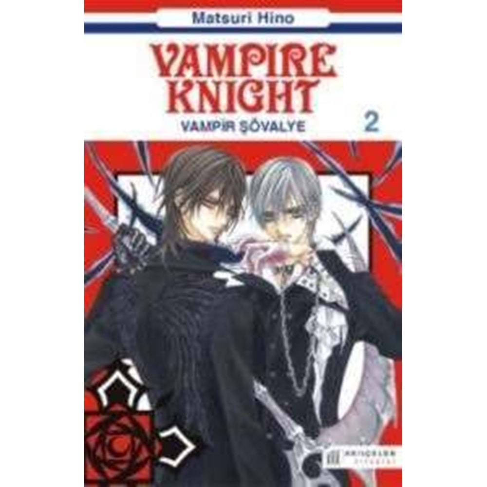 VAMPIRE KNIGHT - VAMPİR ŞÖVALYE CİLT 2