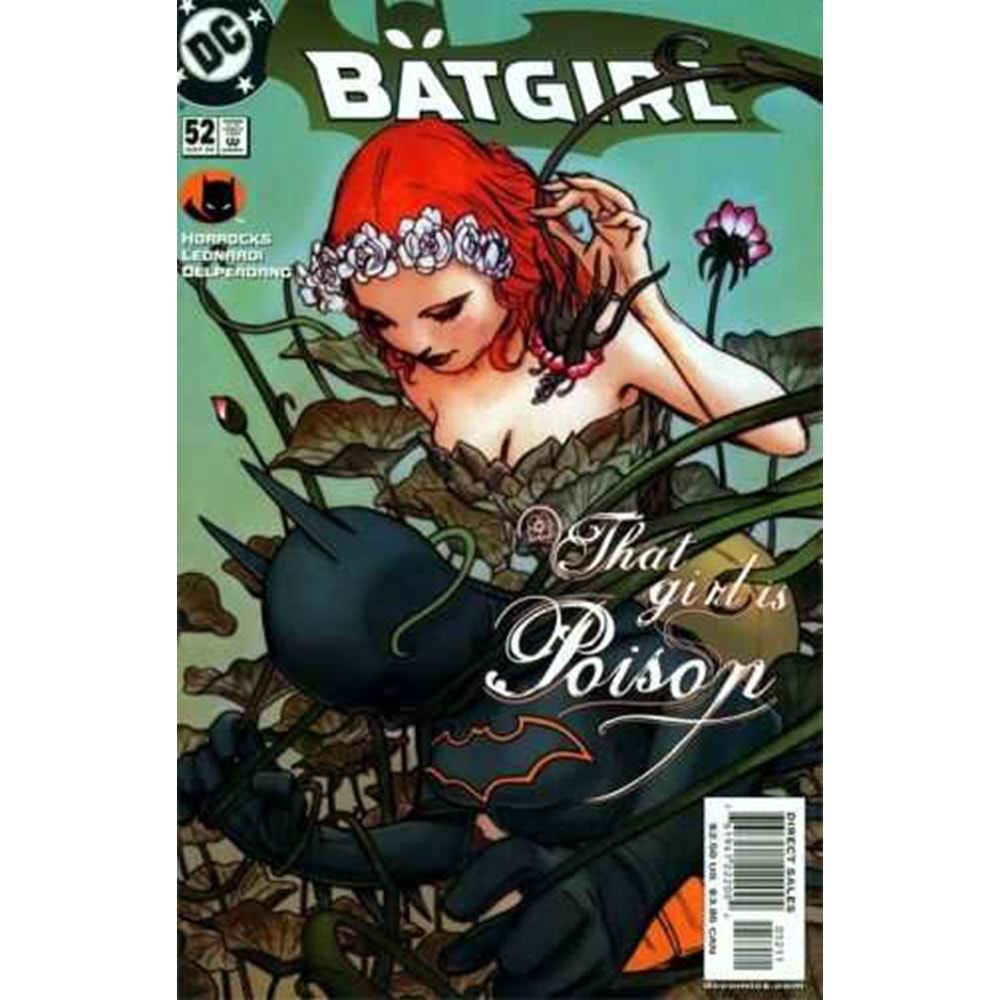 BATGIRL (2000) # 52