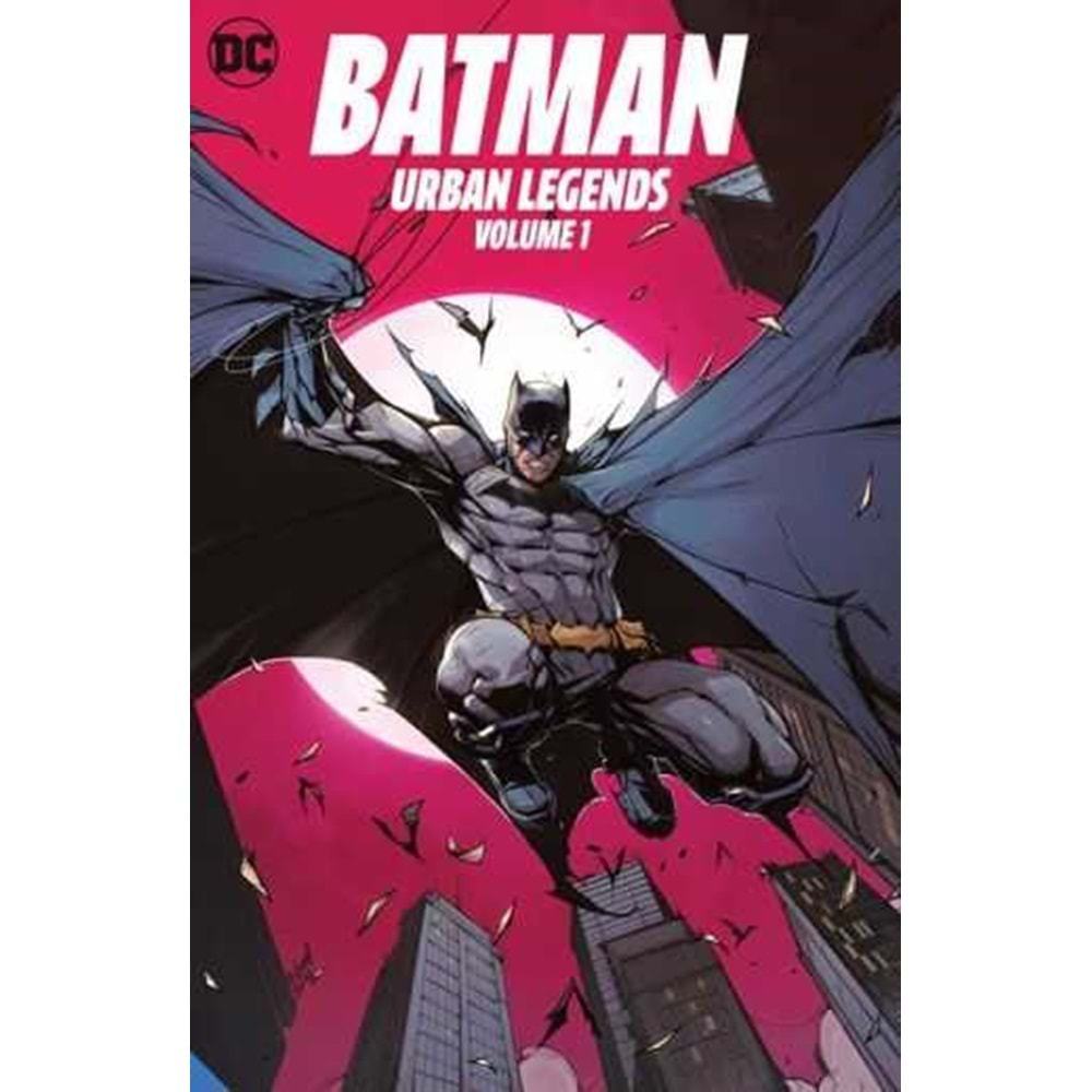 BATMAN URBAN LEGENDS VOL 1 TPB