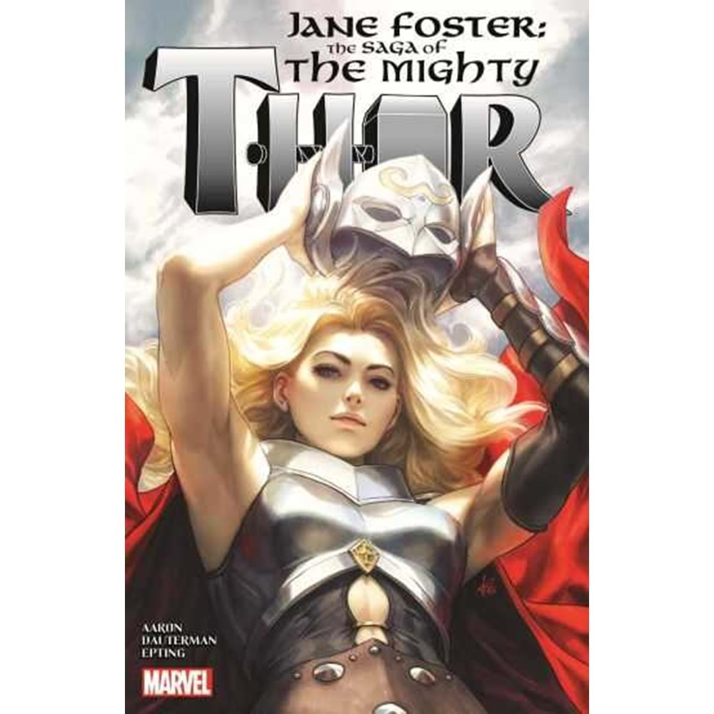 JANE FOSTER THE SAGA OF THE MIGHTY THOR TPB