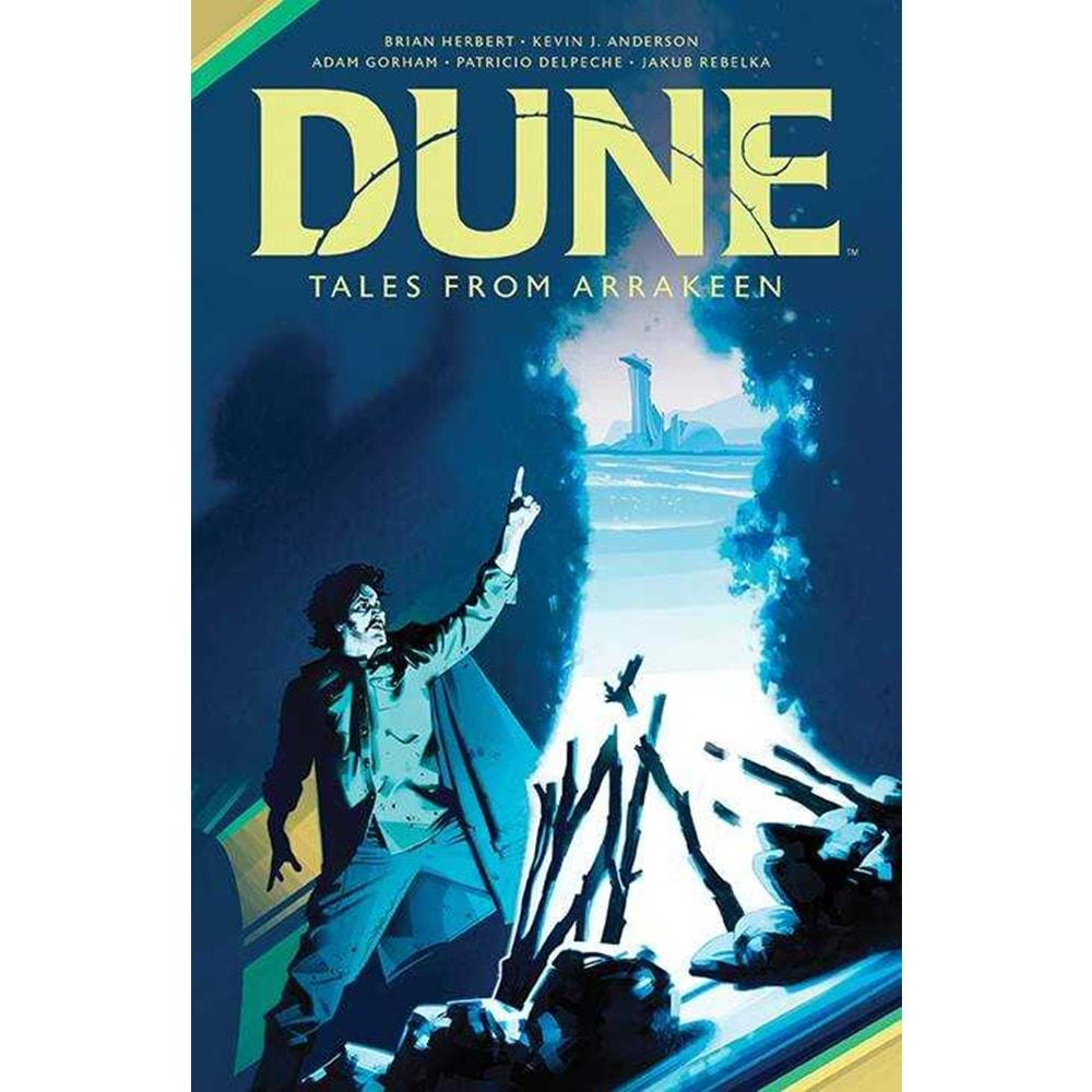 DUNE TALES FROM ARRAKEEN HC