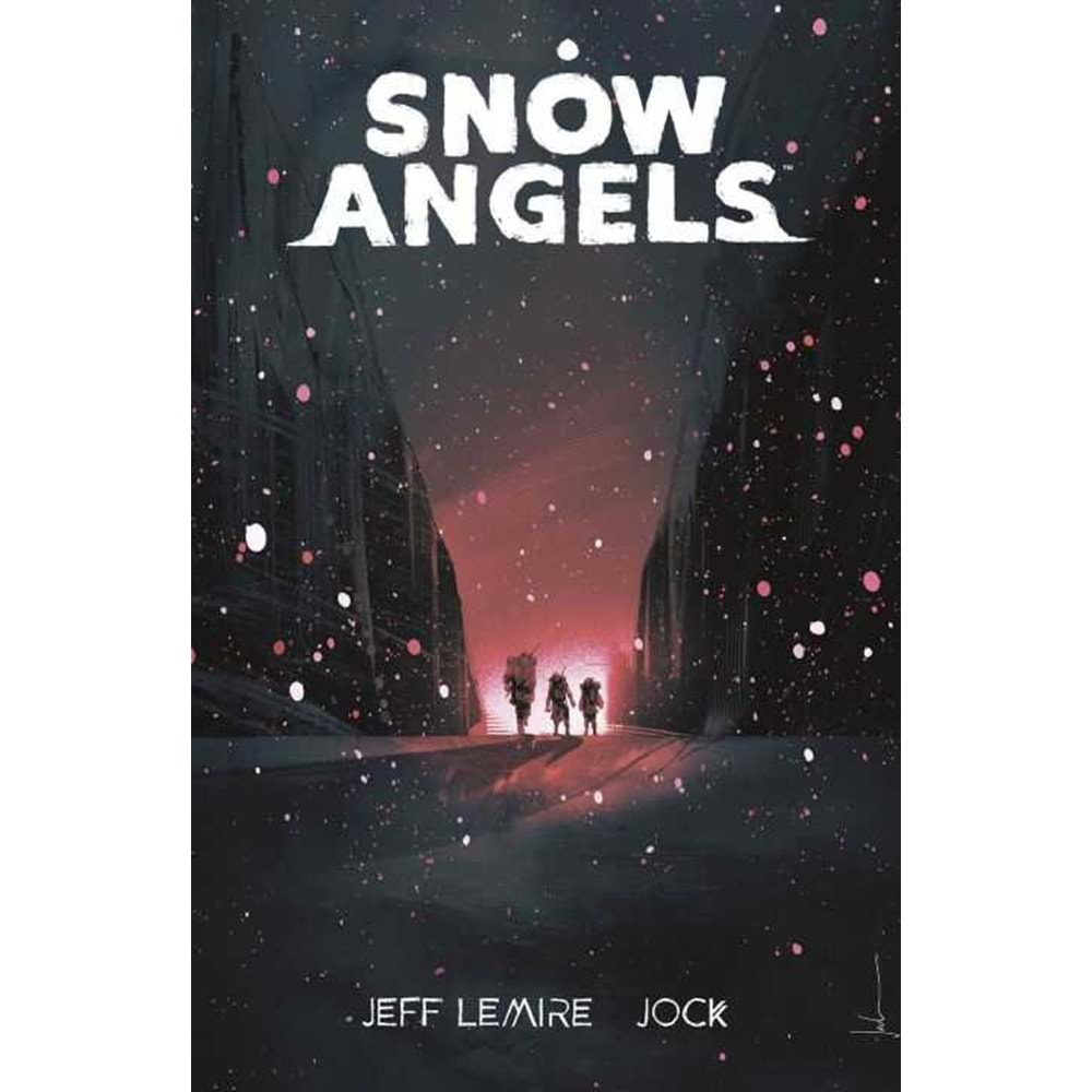 SNOW ANGELS VOL 1 TPB