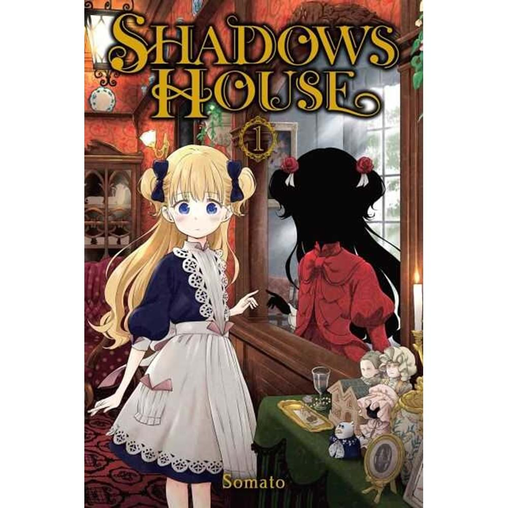 SHADOWS HOUSE VOL 1 TPB