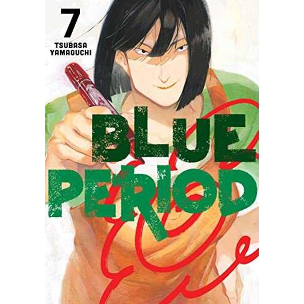 BLUE PERIOD VOL 7 TPB