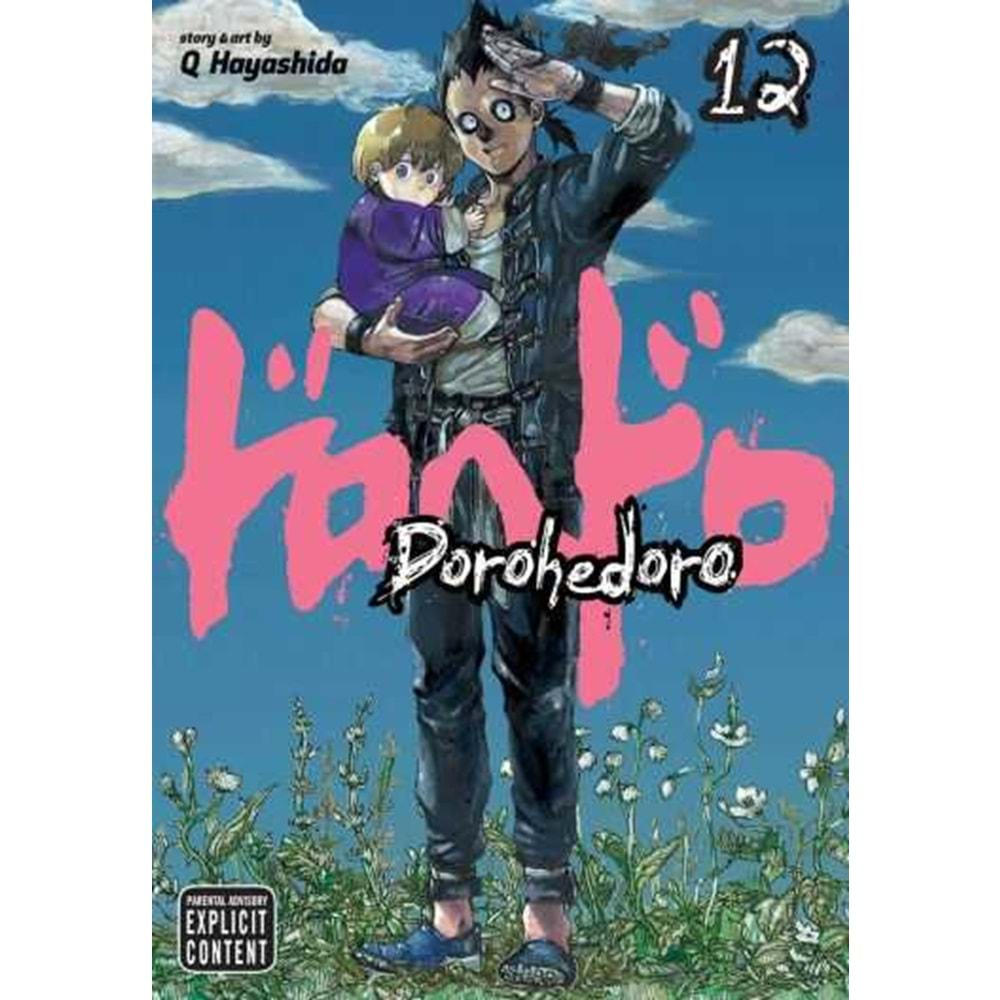 DOROHEDORO VOL 12 TPB