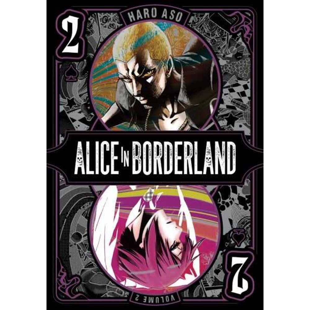 ALICE IN BORDERLAND VOL 2 TPB