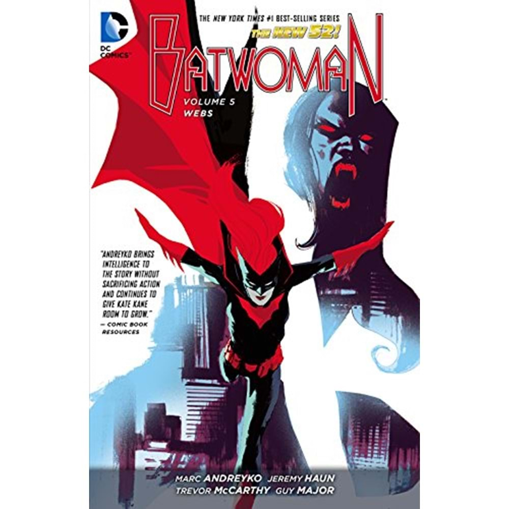 BATWOMAN (NEW 52) VOL 5 WEBS TPB