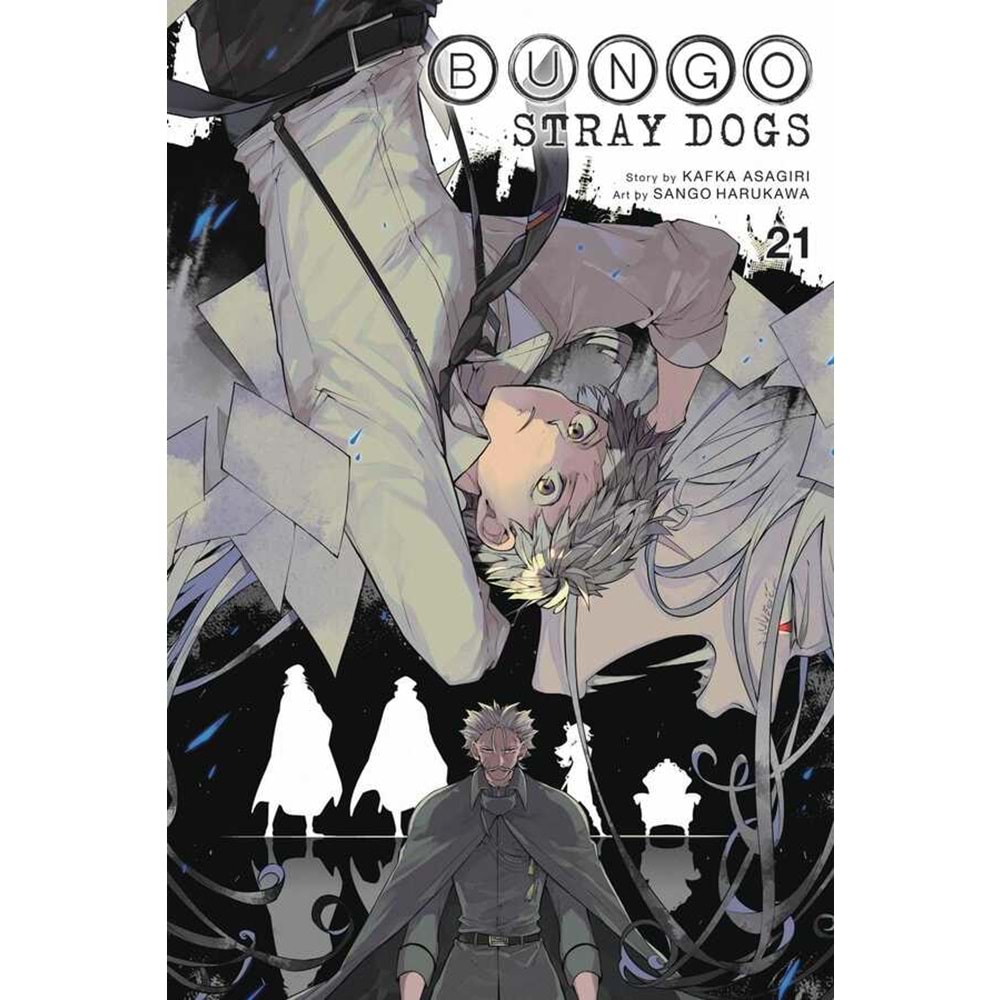 BUNGO STRAY DOGS VOL 21 TPB