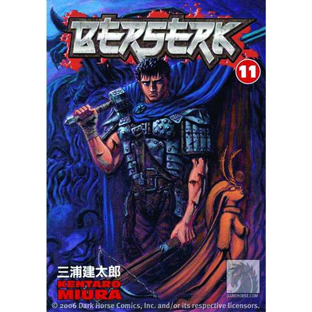 BERSERK VOL 11 TPB