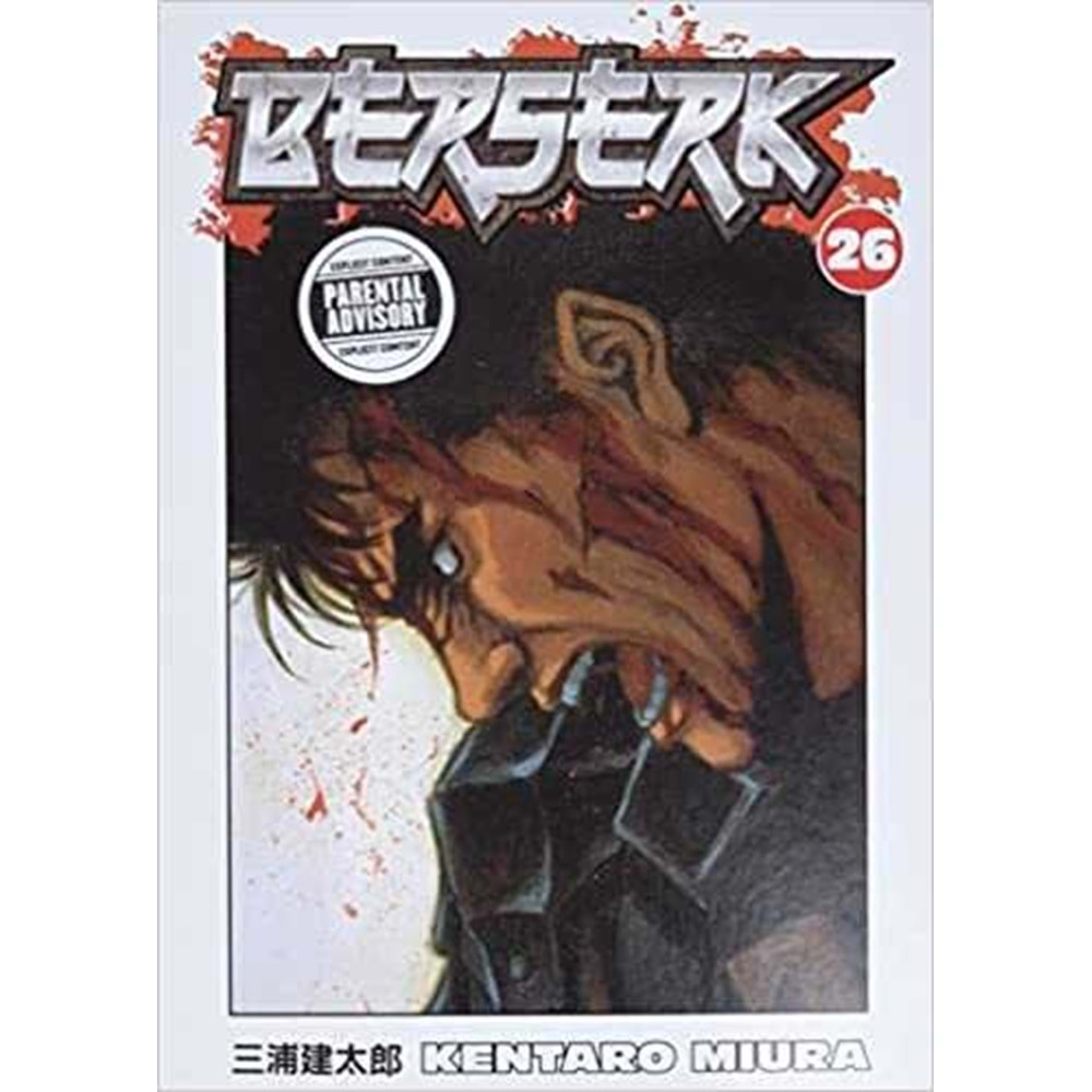 BERSERK VOL 26 TPB