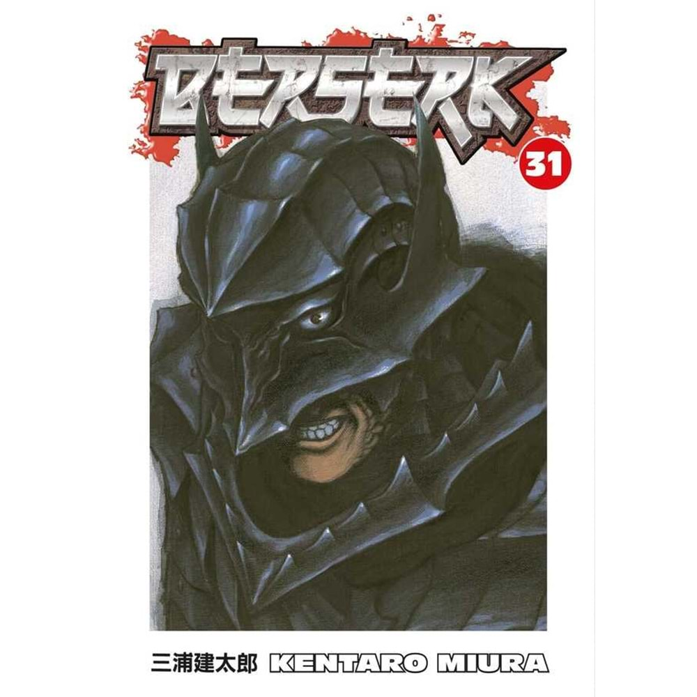 BERSERK VOL 31 TPB