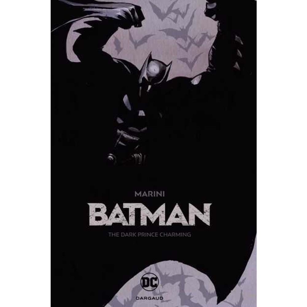 BATMAN DARK PRINCE CHARMING TPB