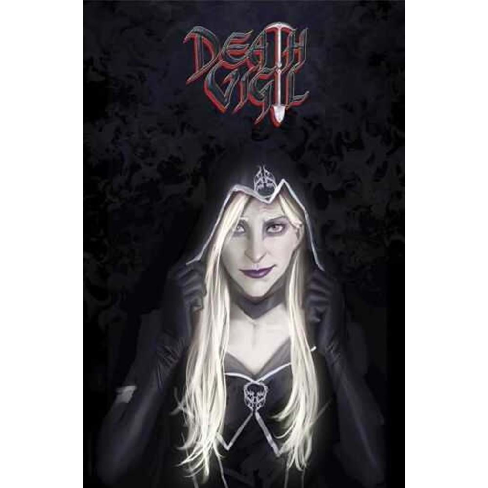 DEATH VIGIL VOL 1 TPB