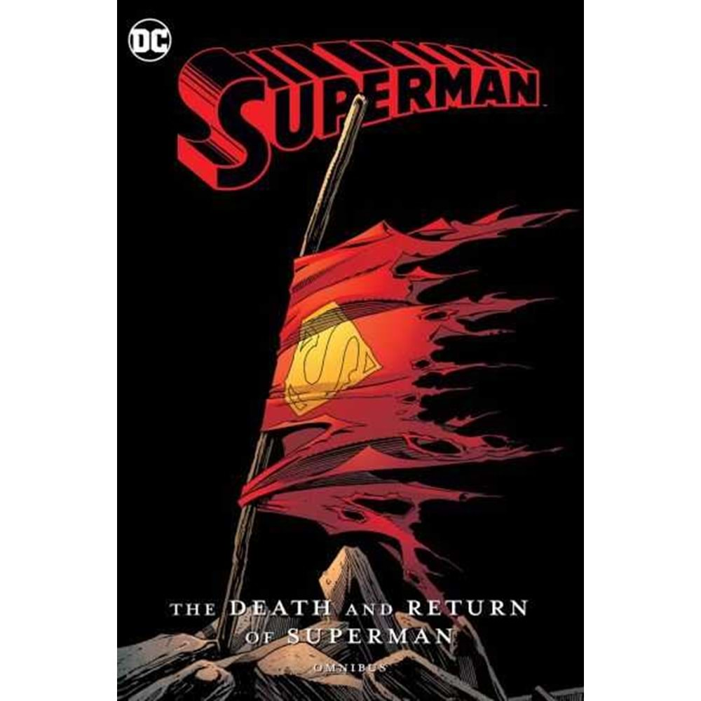 DEATH AND RETURN OF SUPERMAN OMNIBUS HC