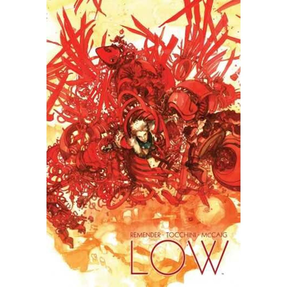 LOW DELUXE HC VOL 2