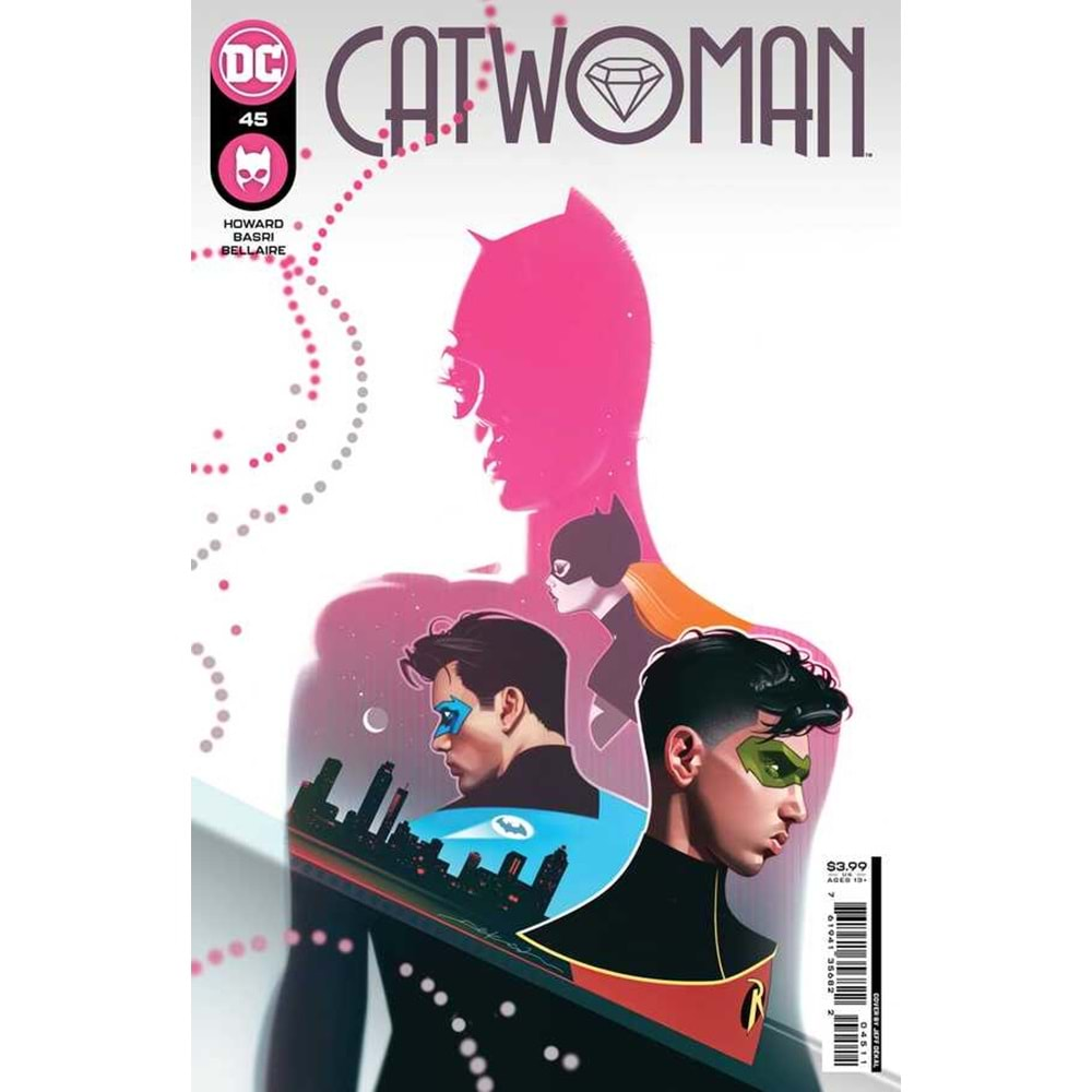 CATWOMAN (2018) # 45 CVR A DEKAL