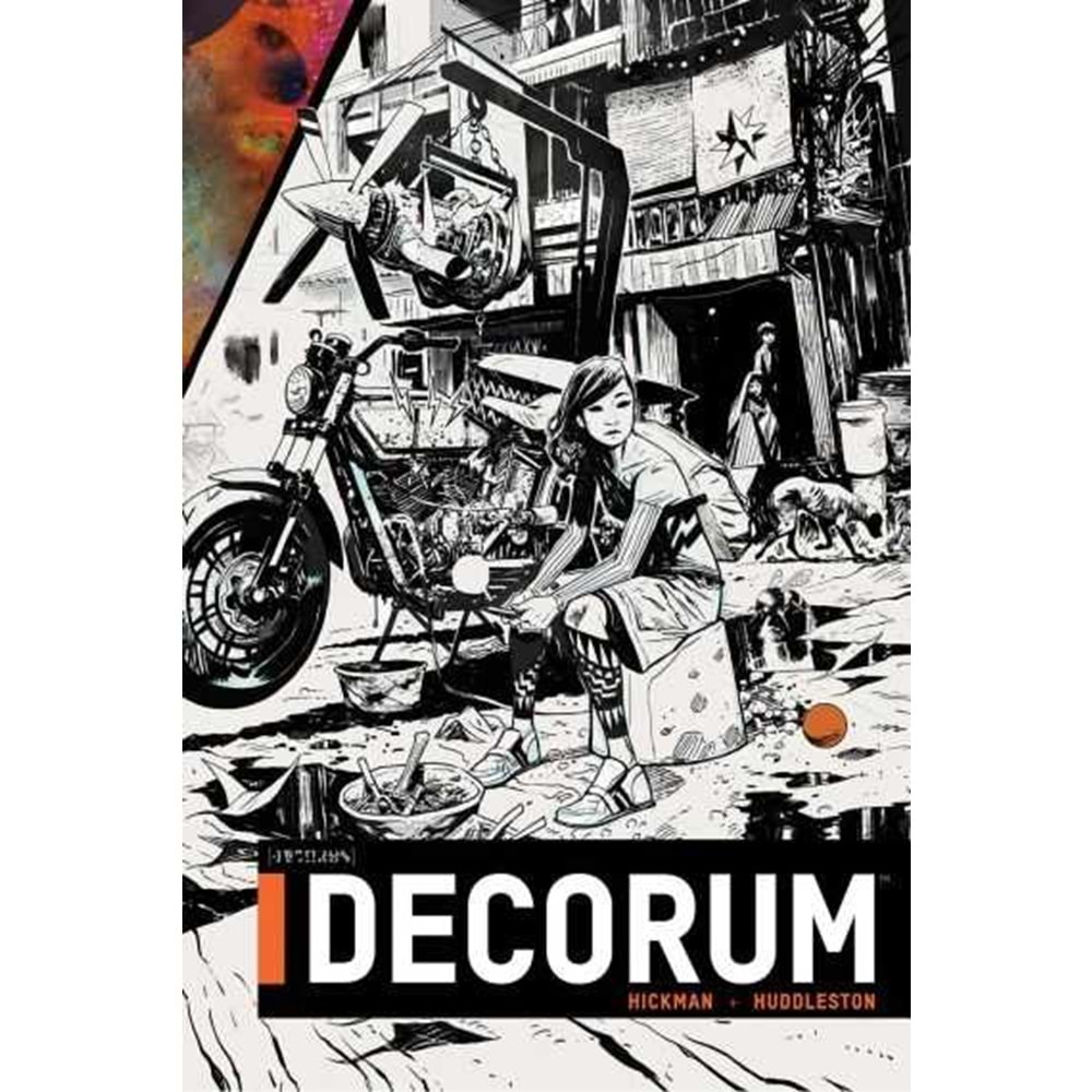 DECORUM HC