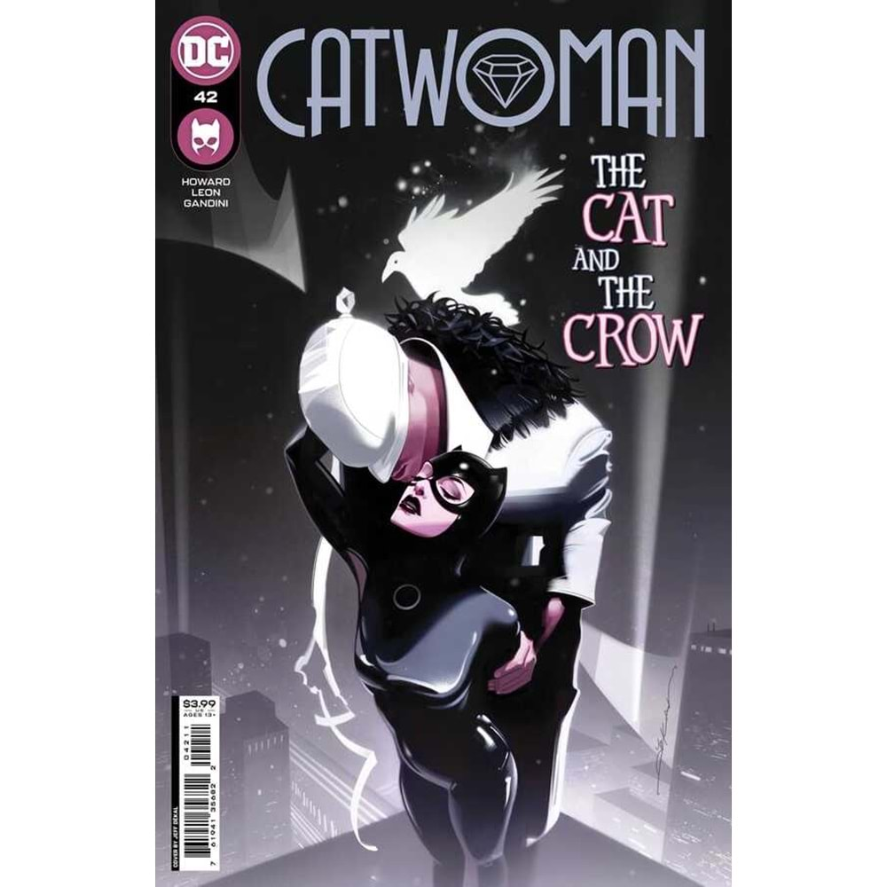 CATWOMAN # 42 CVR A DEKAL