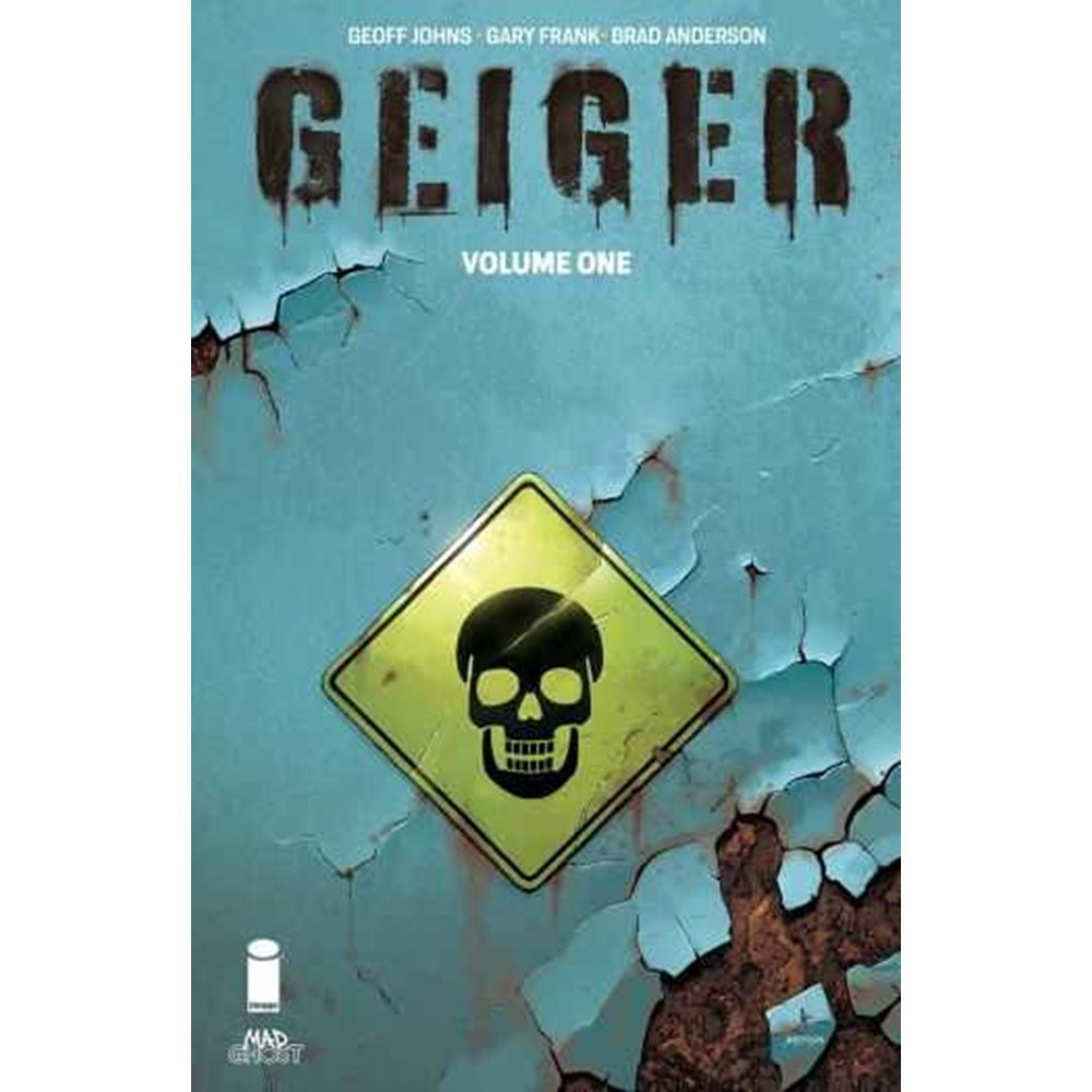 GEIGER VOL 1 TPB