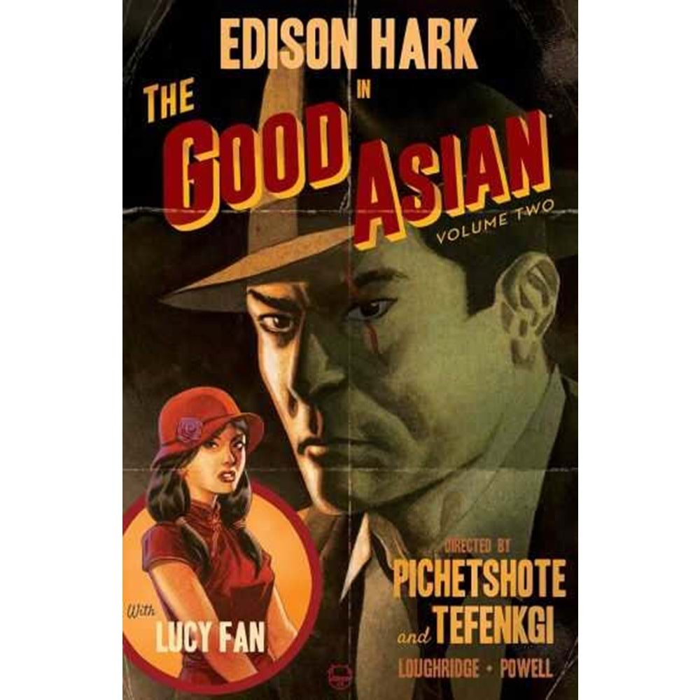 GOOD ASIAN VOL 2 TPB