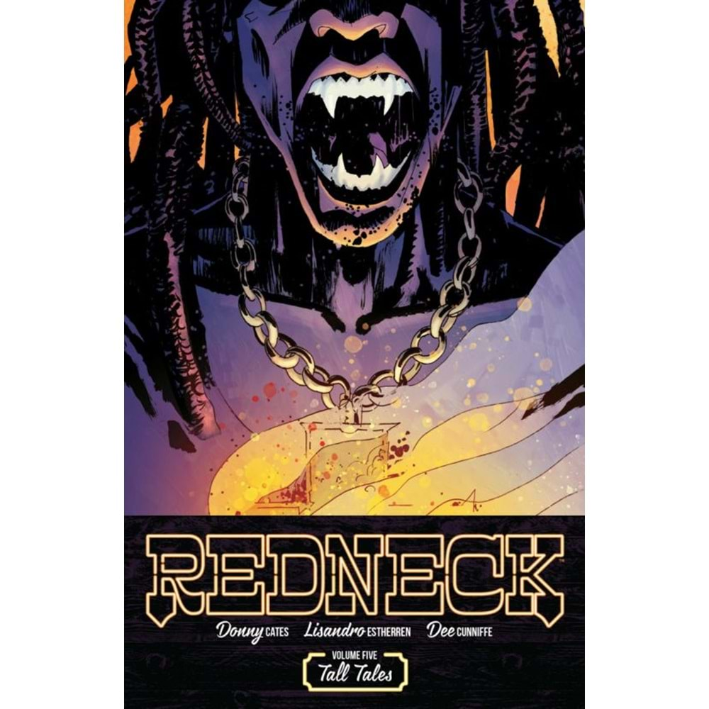 REDNECK VOL 5 TALL TALES TPB