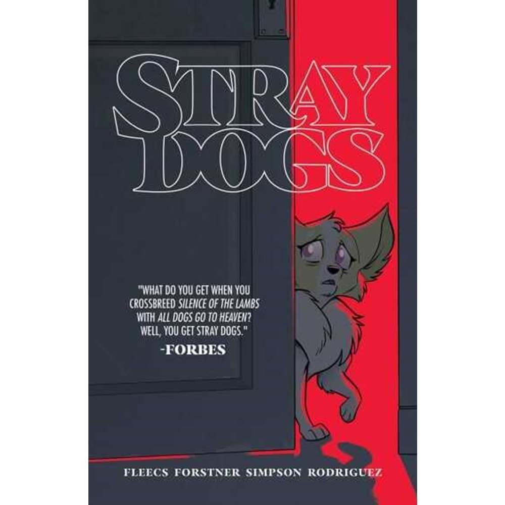 STRAY DOGS TPB