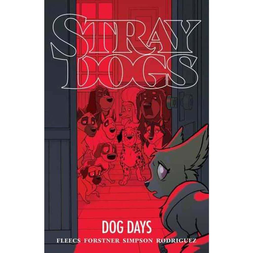 STRAY DOGS DOG DAYS TPB