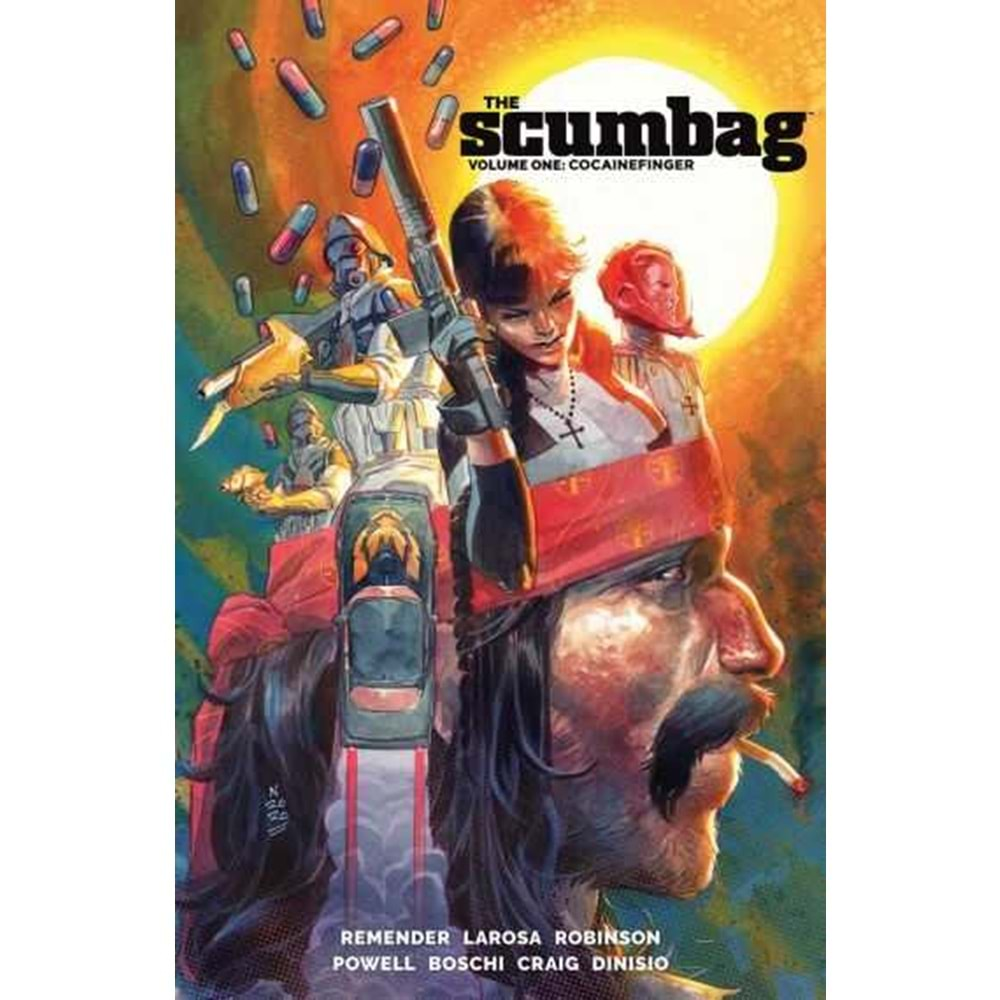 SCUMBAG VOL 1 TPB