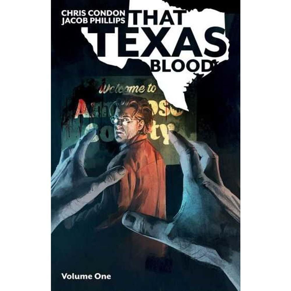 THAT TEXAS BLOOD VOL 1 TPB