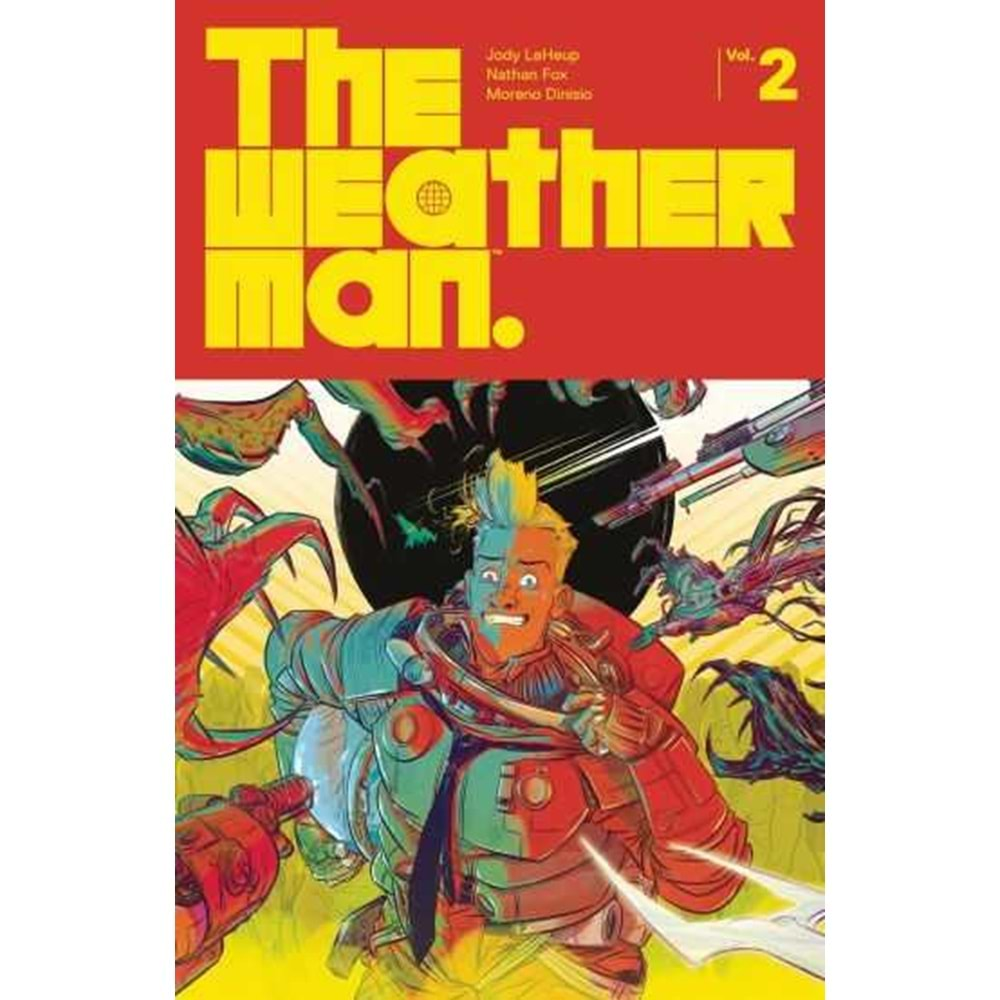 Weatherman Vol 2 TPB