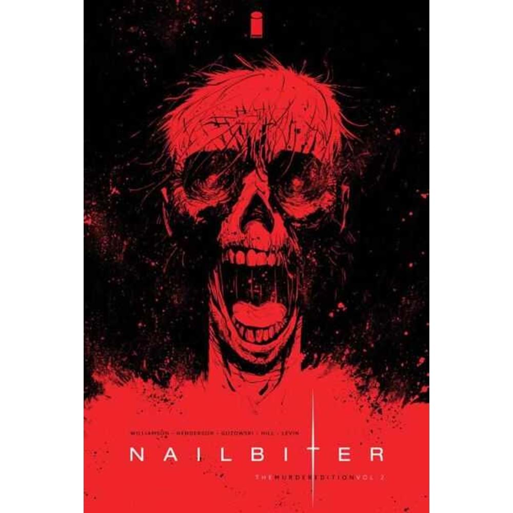 NAILBITER MURDER EDITION VOL 2 HC