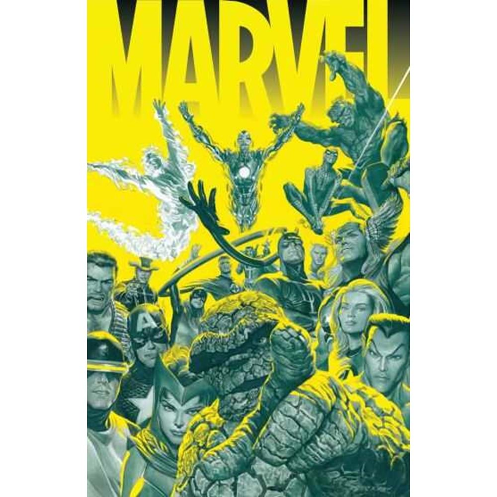 MARVEL TREASURY EDITION TPB