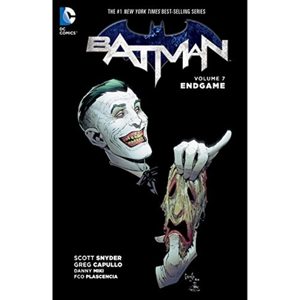 BATMAN (NEW 52) VOL 7 ENDGAME TPB