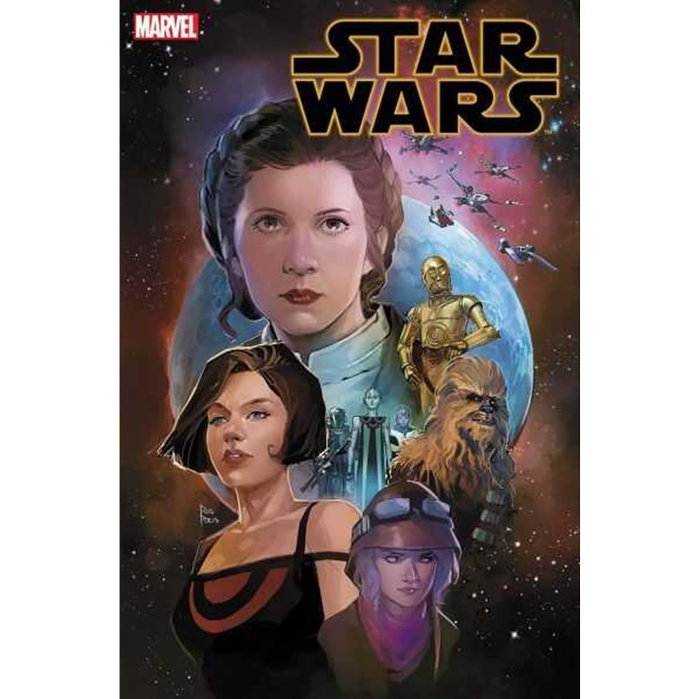 STAR WARS (2020) # 22 REIS VARIANT