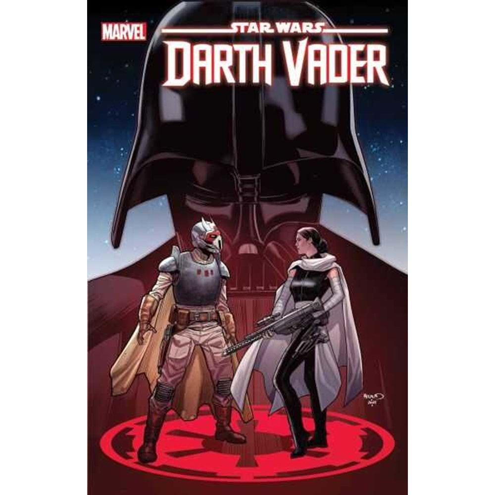 STAR WARS DARTH VADER (2020) # 24