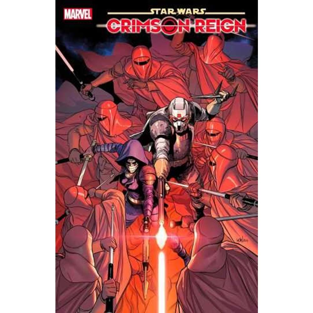 STAR WARS CRIMSON REIGN # 2 (OF 5)