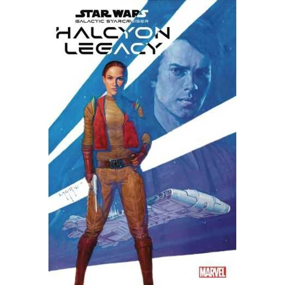 STAR WARS HALCYON LEGACY # 3 (OF 5)