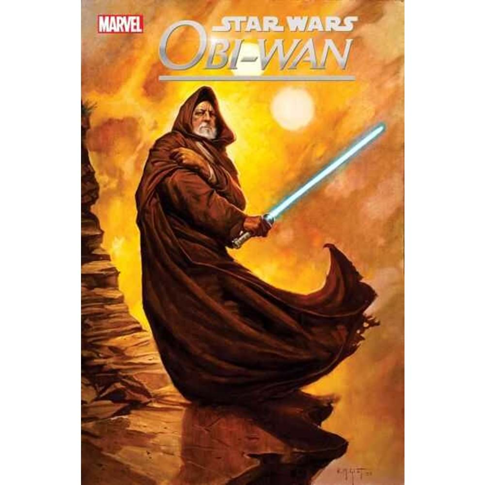 STAR WARS OBI-WAN KENOBI (2022) # 1 (OF 5) GIST VARIANT