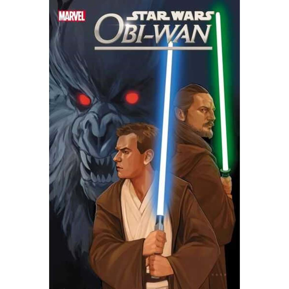 STAR WARS OBI-WAN KENOBI (2022) # 2 (OF 5)