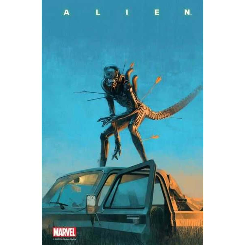 ALIEN # 11