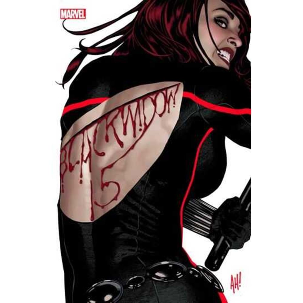 BLACK WIDOW (2020) # 15