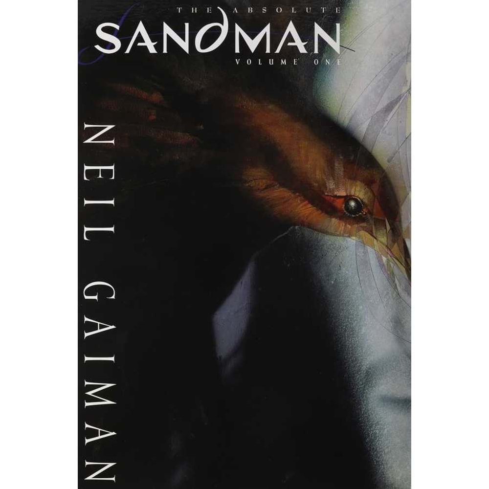 ABSOLUTE SANDMAN VOL 1 HC