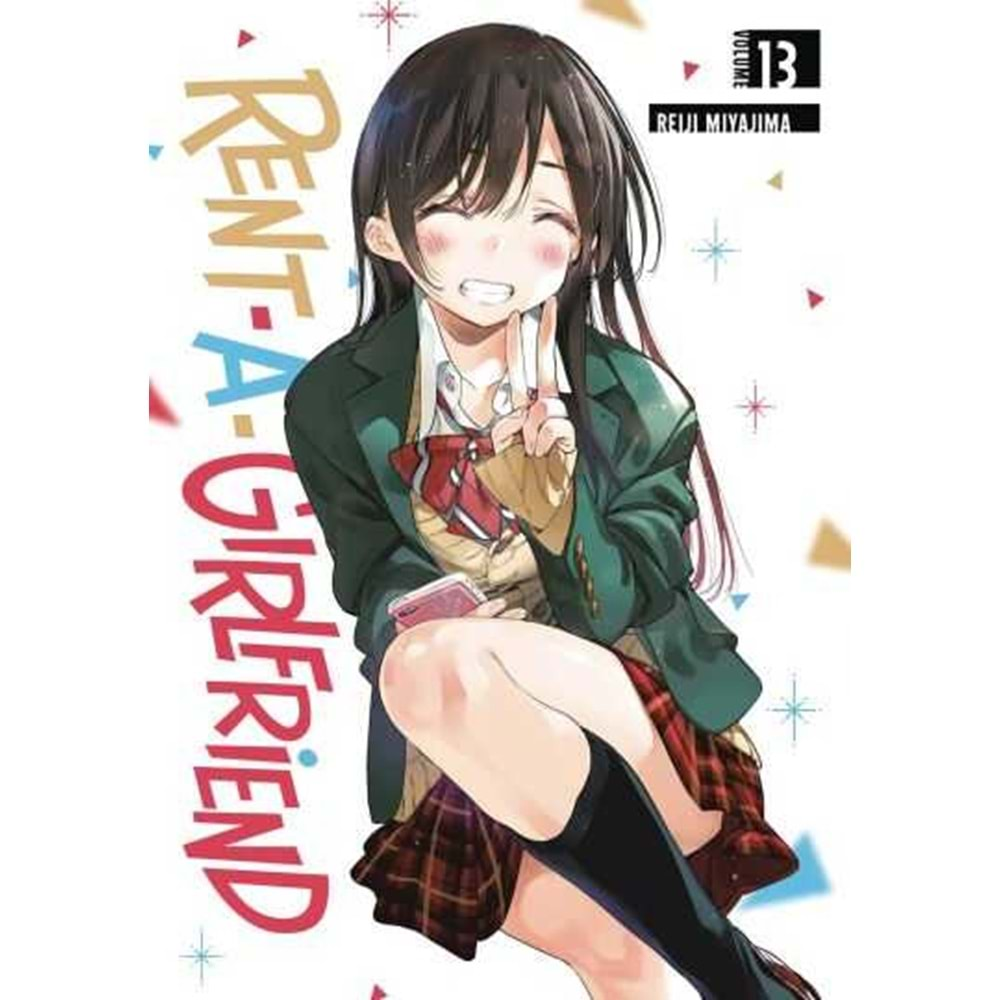 RENT A GIRLFRIEND VOL 13 TPB